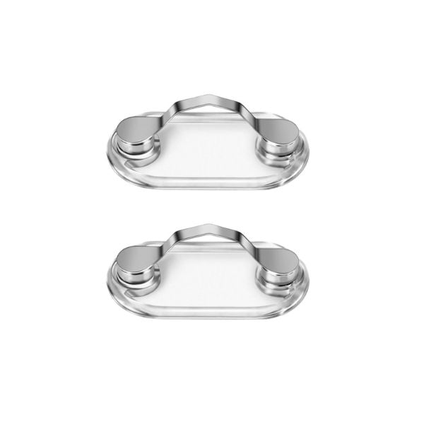Two Packs of Amoogle Magnetic Eyeglass Holders